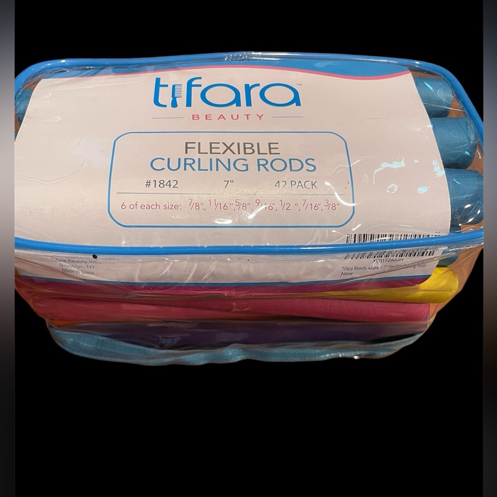 🎀NIP CURLING ROD PACK - Picture 2 of 3